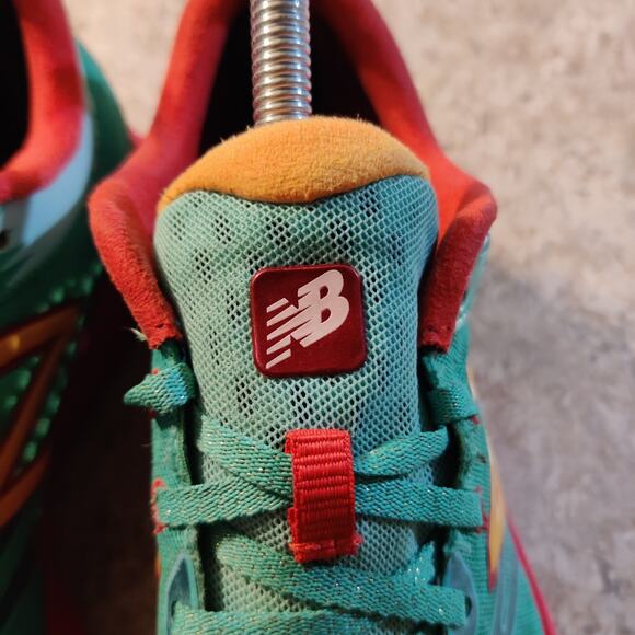 New Balance Revlite Running Shoes Women's 8.5 B Colorful Athletic Sneakers - Picture 3 of 9